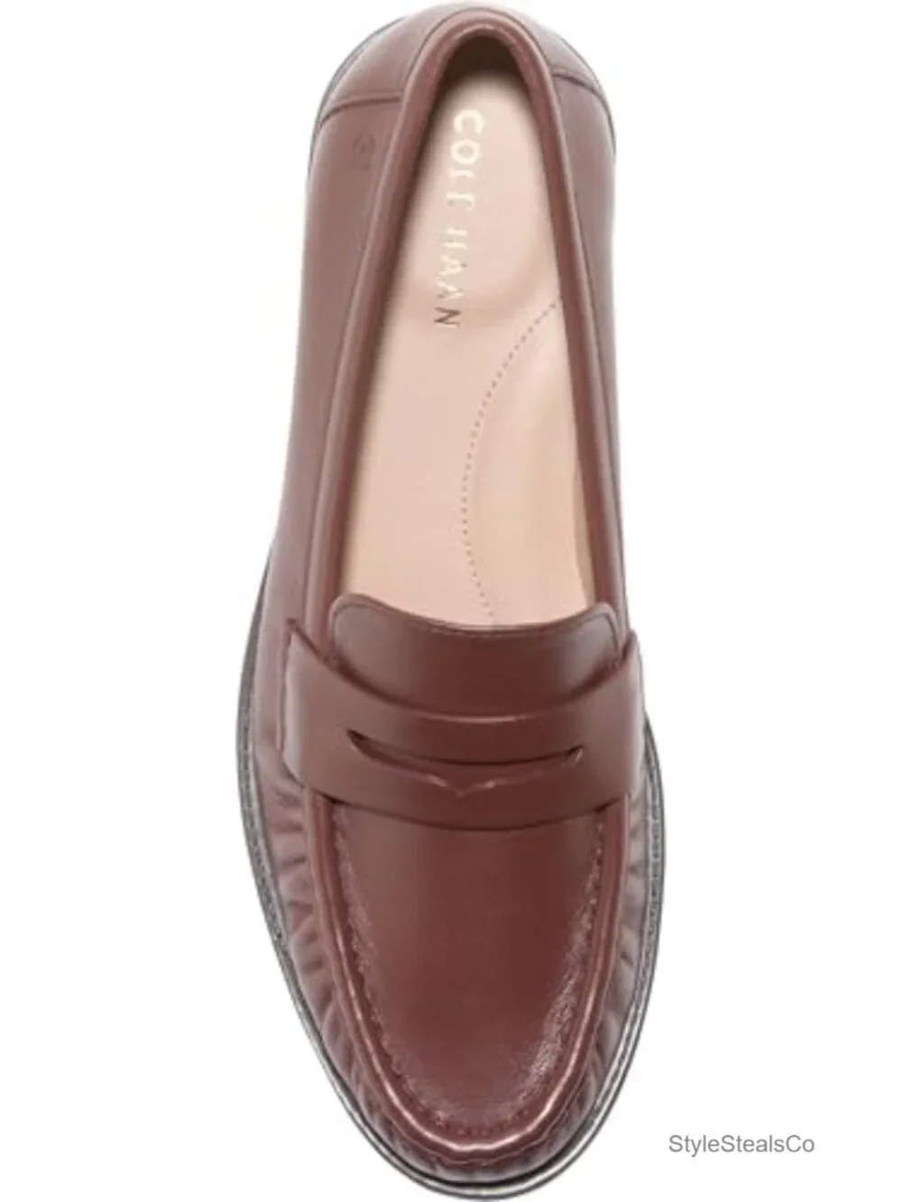Premium Grand 360 Loafer with Rouching
